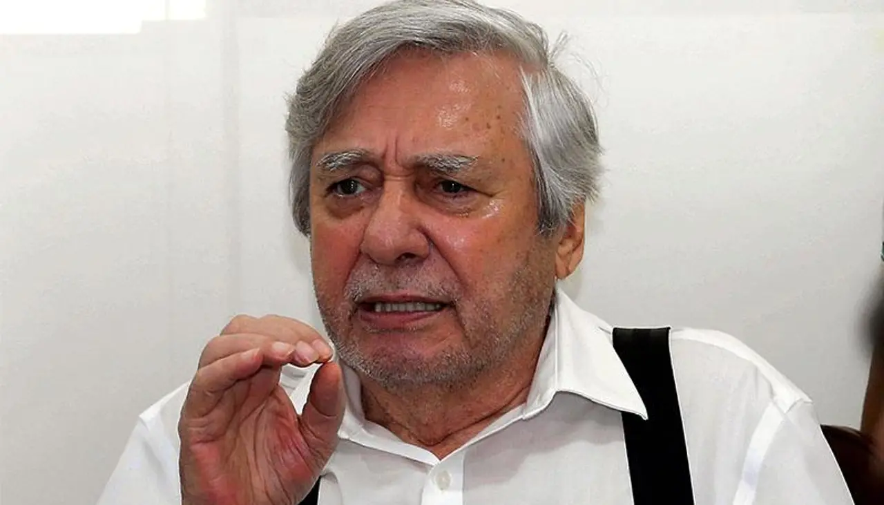 Video: El día que Percy Fernández estuvo al borde de las lágrimas y envió un emotivo mensaje a los padres
