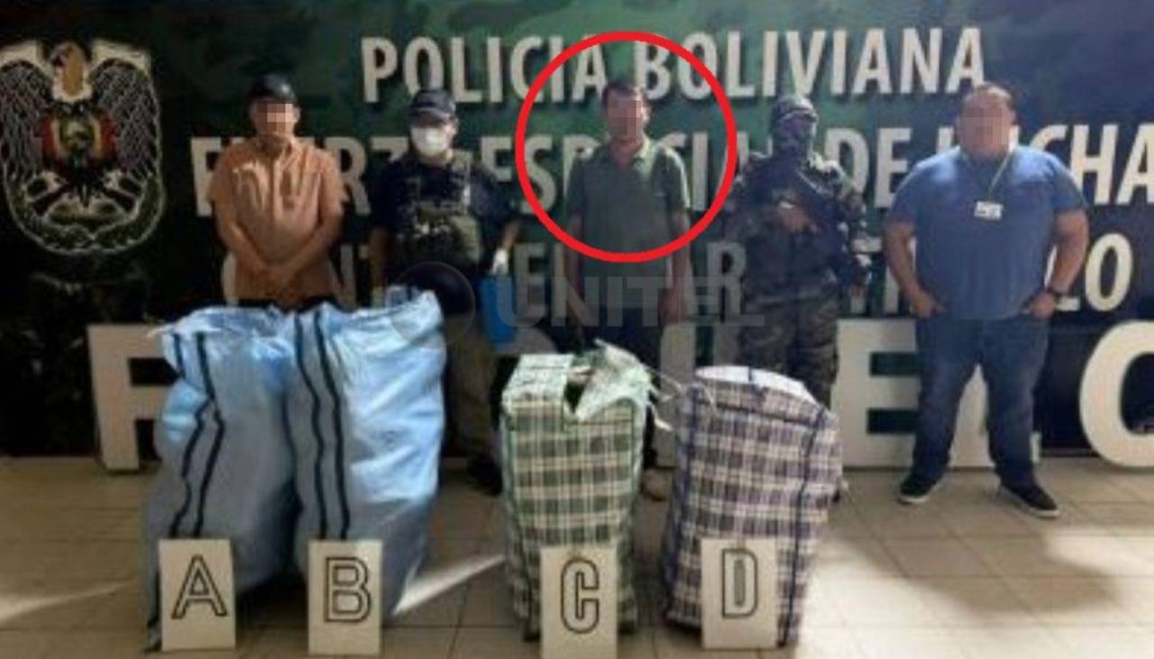 No era mercadería: Cae un conductor con una carga de droga en La Angostura