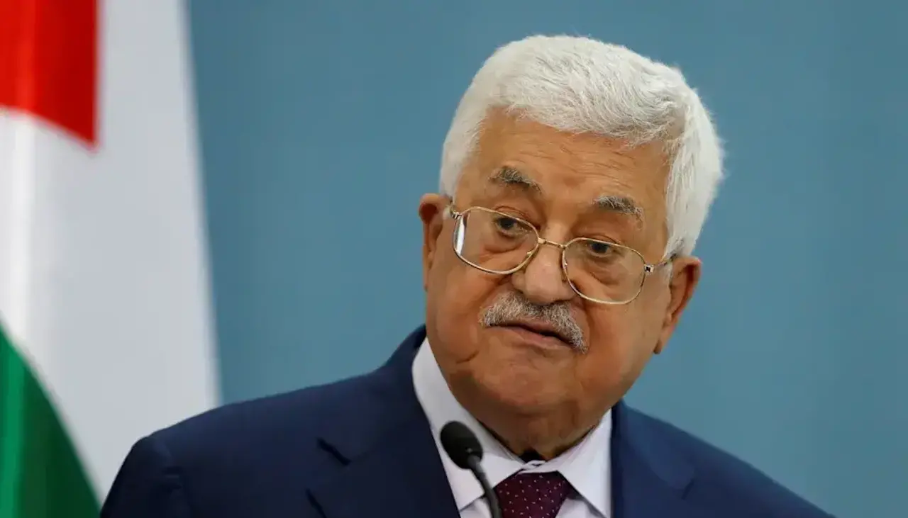 El presidente palestino convoca elecciones presidenciales y legislativas para septiembre de 2027