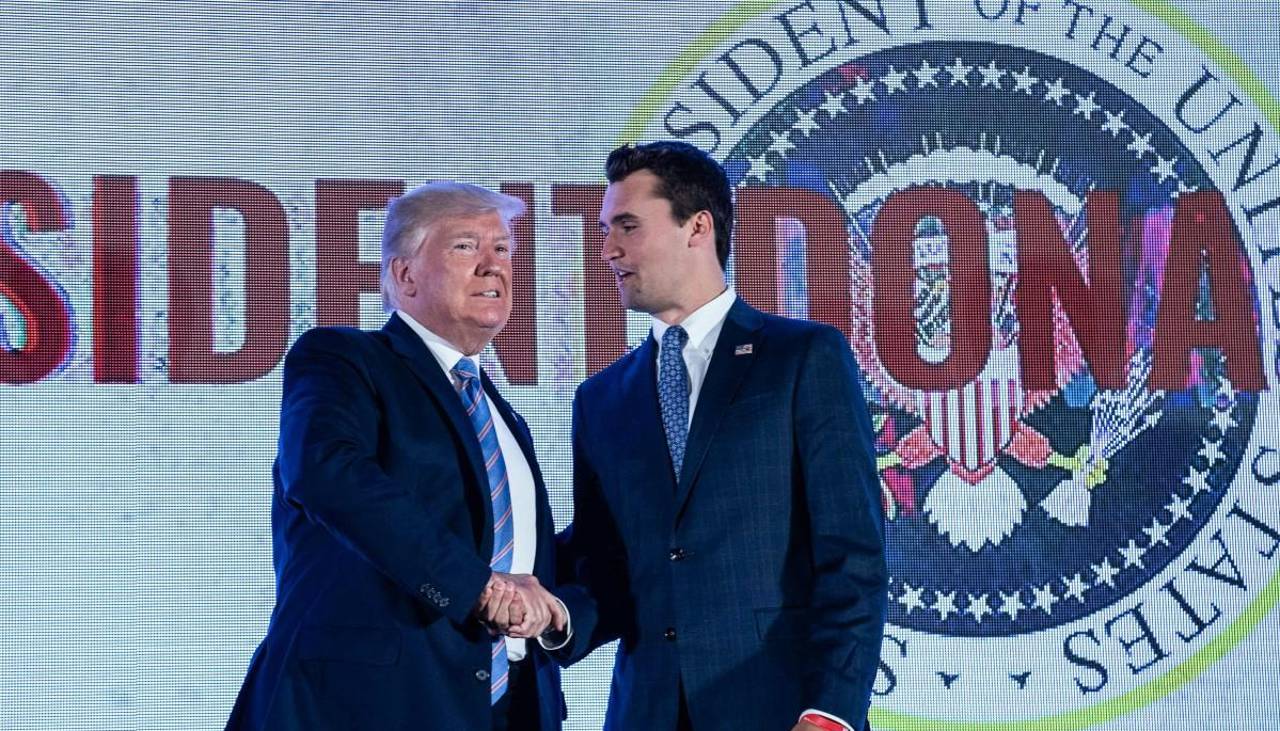 ¿Quién era Charlie Kirk, el activista aliado de Trump que murió de un disparo en el cuello?