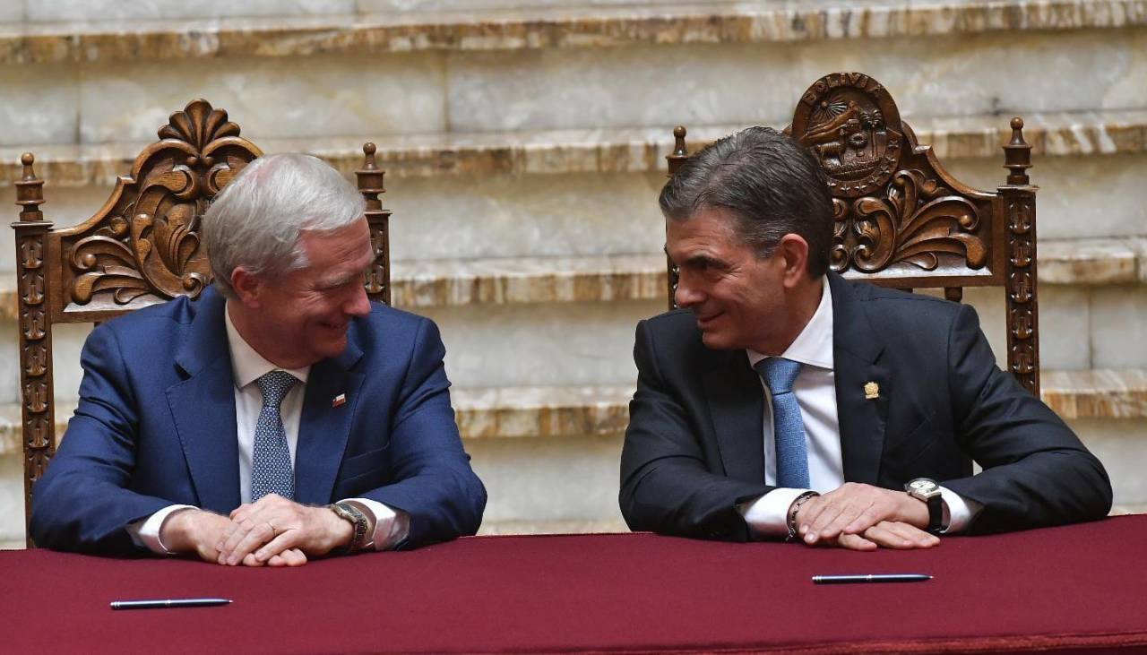 “Las diferencias no pueden ser excusa para estar paralizados”: Las frases más destacadas de Kast en Bolivia