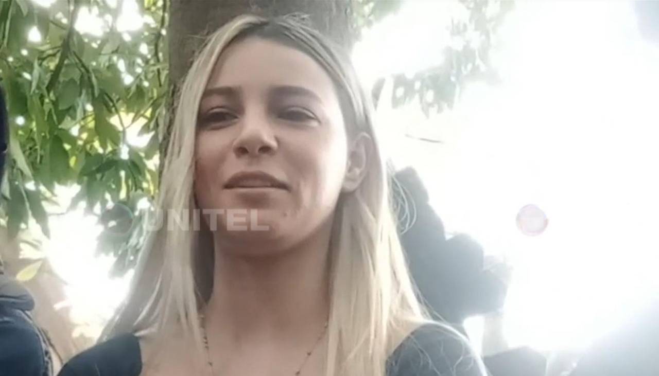 “Porque soy Marset hacen todo lo posible para dejarme acá”, dice Tatiana, que espera su salida de Palmasola
