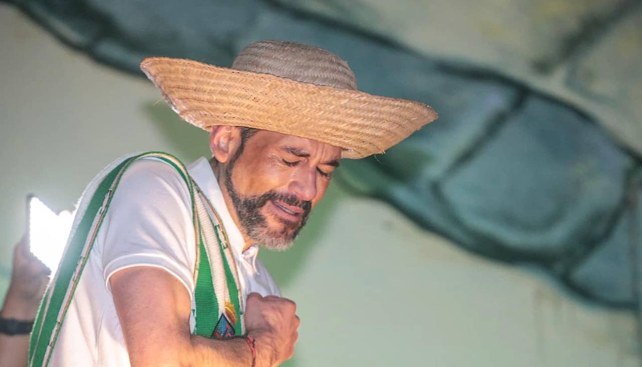 “¡Gracias, pueblo cruceño!”: Camacho abre un nuevo ciclo en su carrera política y la Gobernación con miras a los comicios de 2026