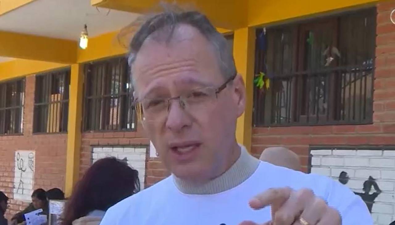 Jaime Dunn llama a “cuidar el voto celosamente” y reportar cualquier “irregularidad”