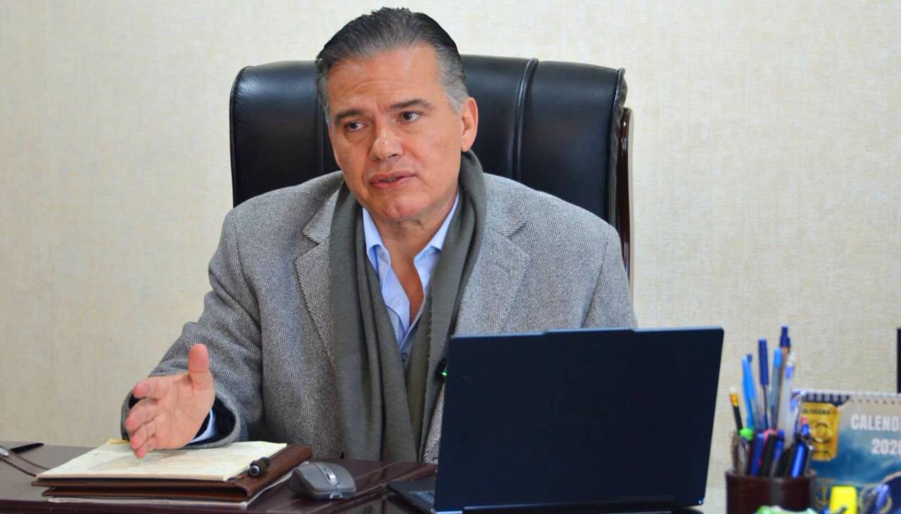 Ministro de Defensa sobre el caso Mariaca: “Podría derivar en un proceso de extradición, pero es una competencia de EEUU”