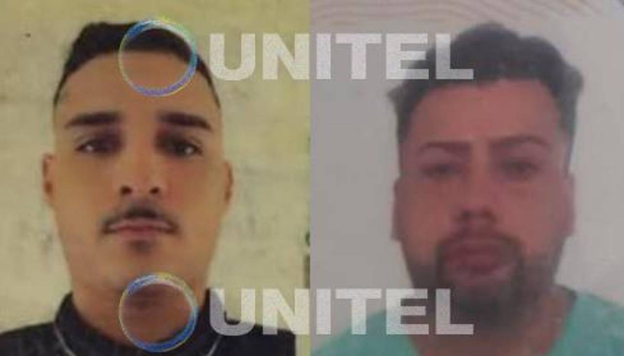 Difunden imágenes de los brasileños que fueron acribillados en la zona norte de Santa Cruz