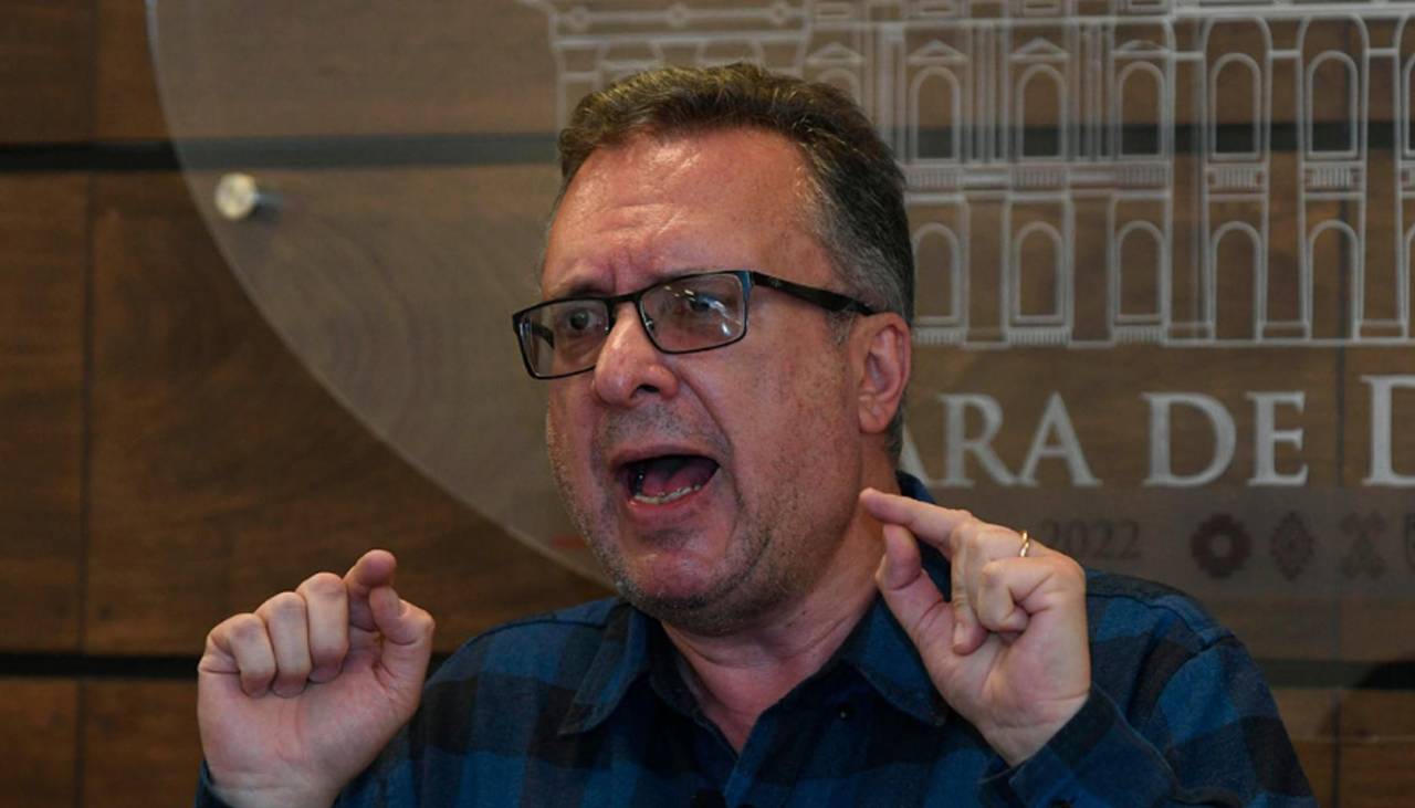 Ley de inversiones anunciada por el Gobierno es una “venta de humo”, dice el diputado Alarcón
