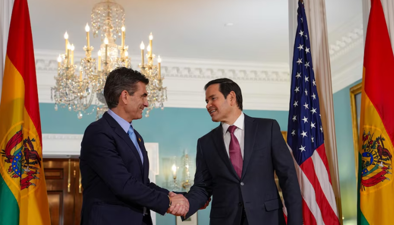 Caso Mariaca: Gobierno agradece respaldo de EEUU a sus políticas antidroga tras la aprehensión de 14 personas 