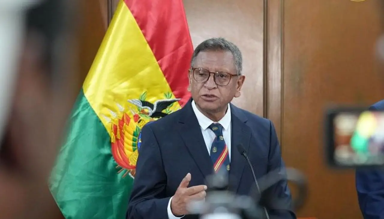 El Gobierno vuelve a convocar al diálogo a la COB; la cita está programada para el mediodía de este martes 