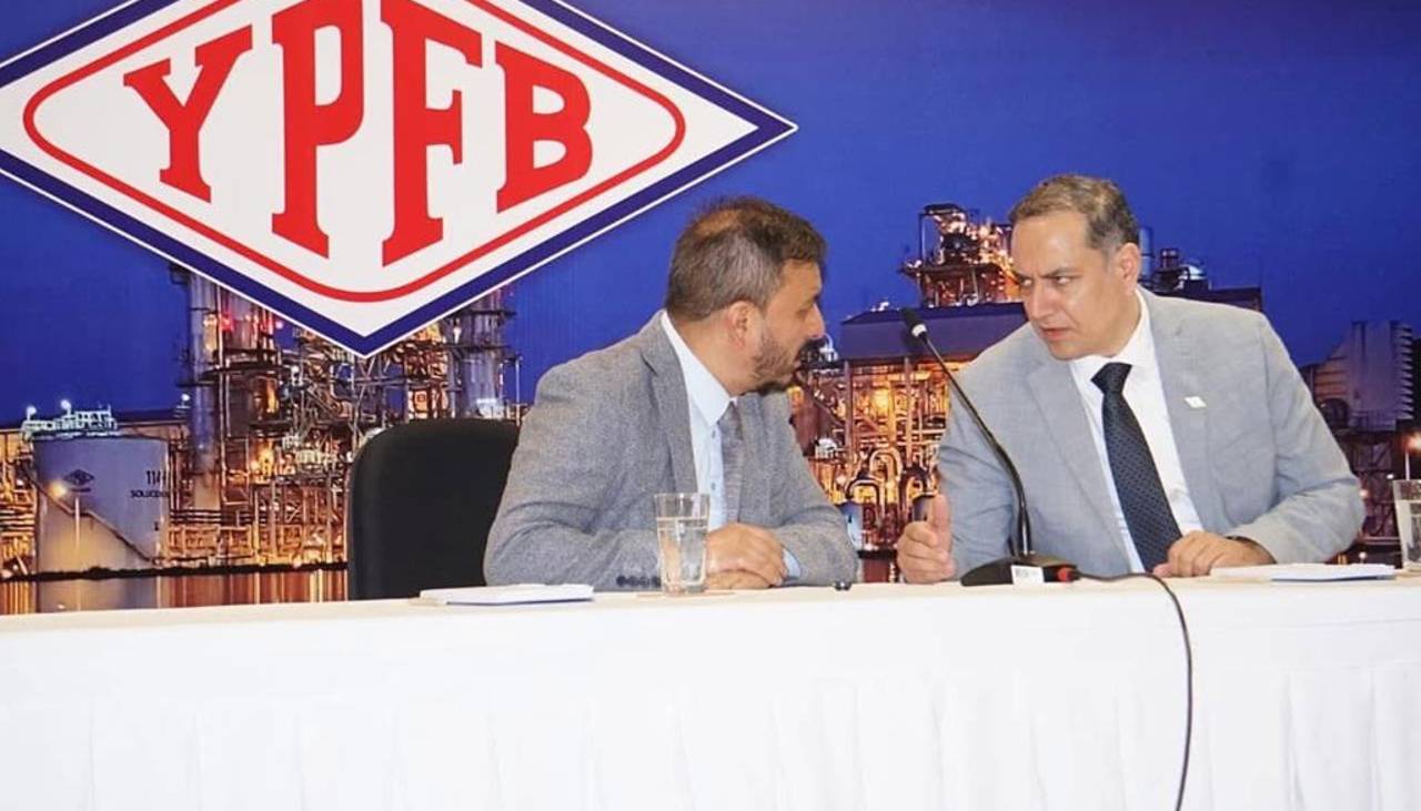 Tras la aprehensión del exministro, ¿qué pasa con el expresidente de YPFB, Yussef Akly?