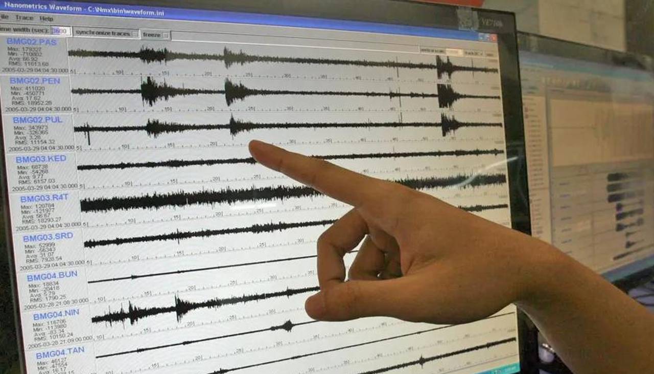 Observatorio de San Calixto: Bolivia registró 230 sismos en junio y superó los 1.400 eventos en el primer semestre del año