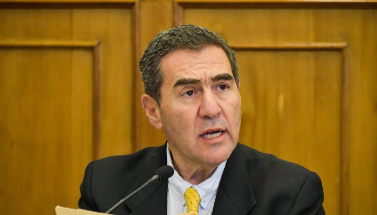 “Estamos con una inflación totalmente controlada”, dice el ministro de Planificación tras el último reporte del INE 