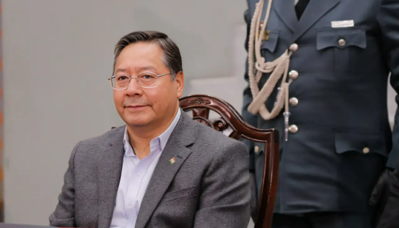 Fondo Indígena: “Él está firme en que no tiene responsabilidad y se presentarán pruebas”, dice exministra Prada tras visita a Arce 