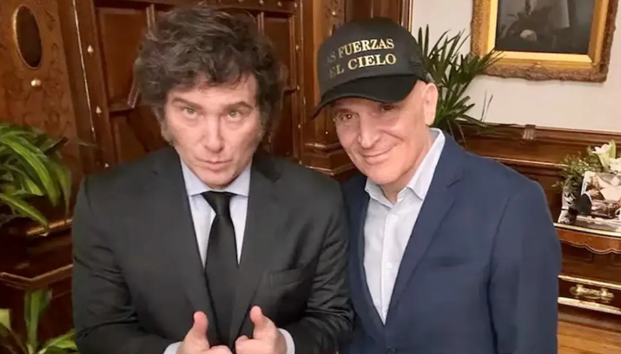 Espert, candidato de Milei acusado de vínculos con narcotráfico, renuncia a su candidatura