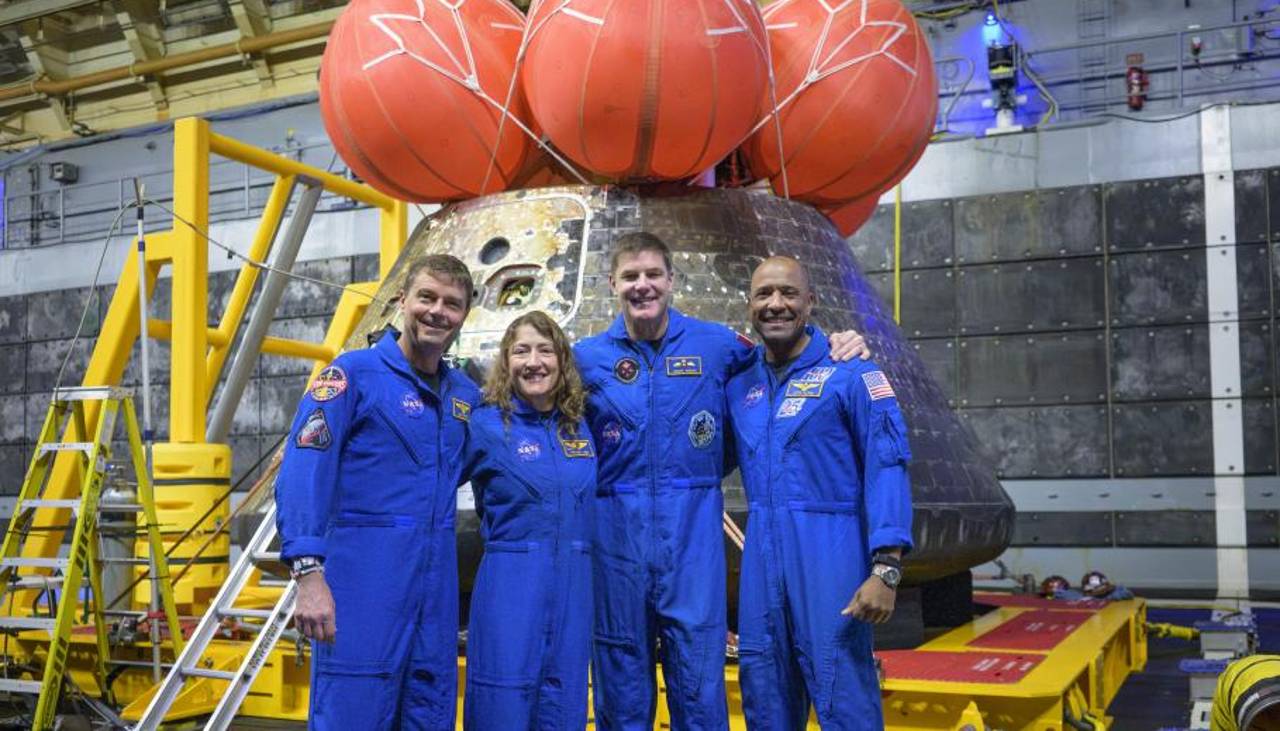 Luego de Artemis II, la NASA recurre a Musk y Bezos para una nueva misión lunar