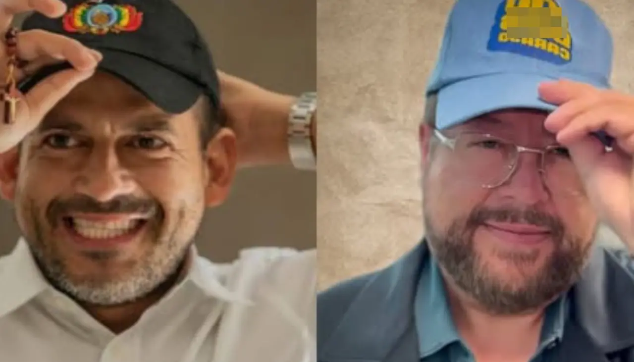 “Camacho vetó, Samuel obedeció”, dice Nayar, que cierra la puerta a un posible regreso a la alianza Unidad
