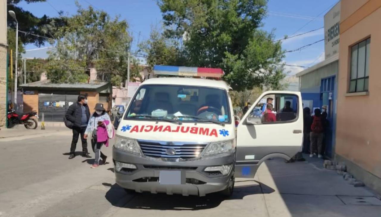 Hombre ataca con una botella a su esposa y le provoca un corte de 20 centímetros en el rostro
