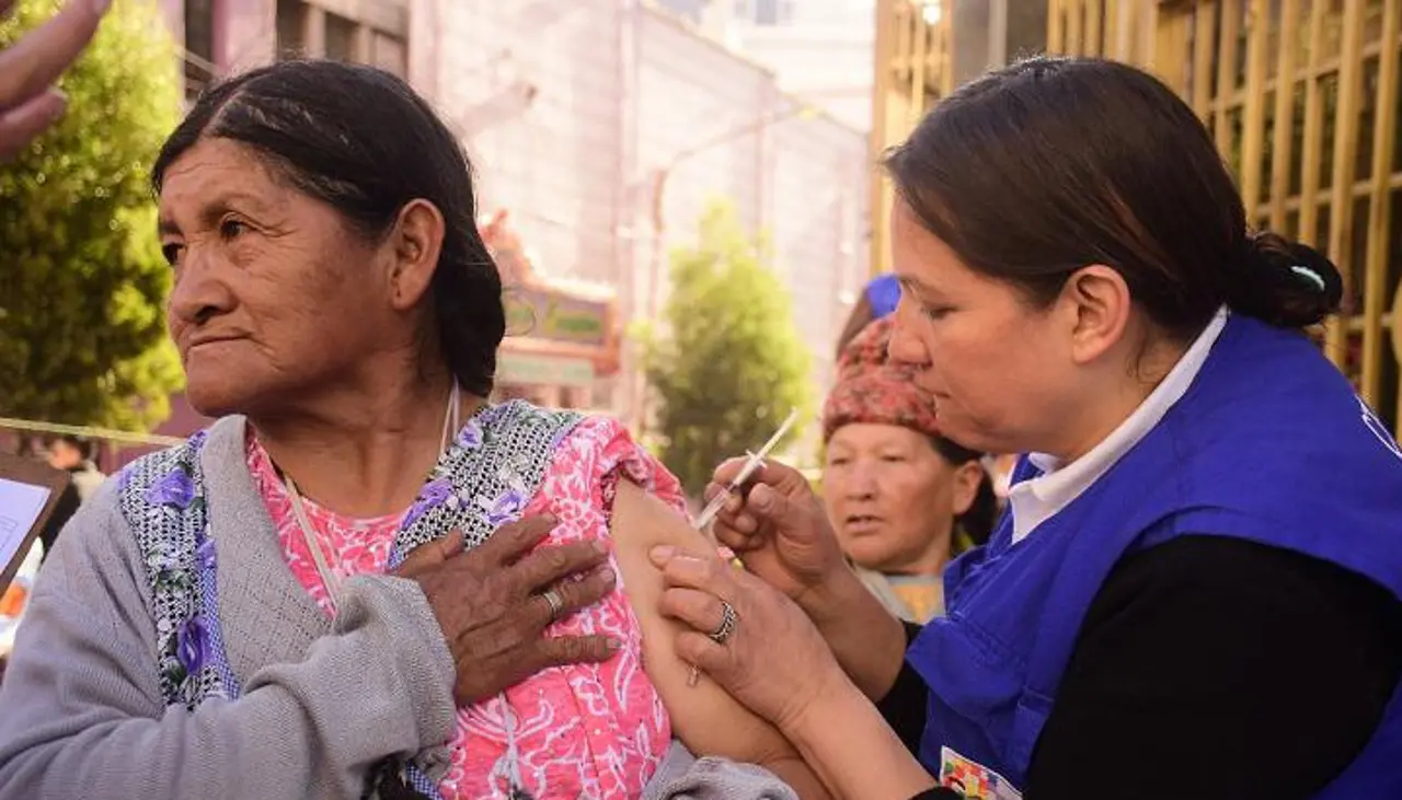 Gripe K: Gobierno activó el control epidemiológico hace una semana, dice ministra de Salud