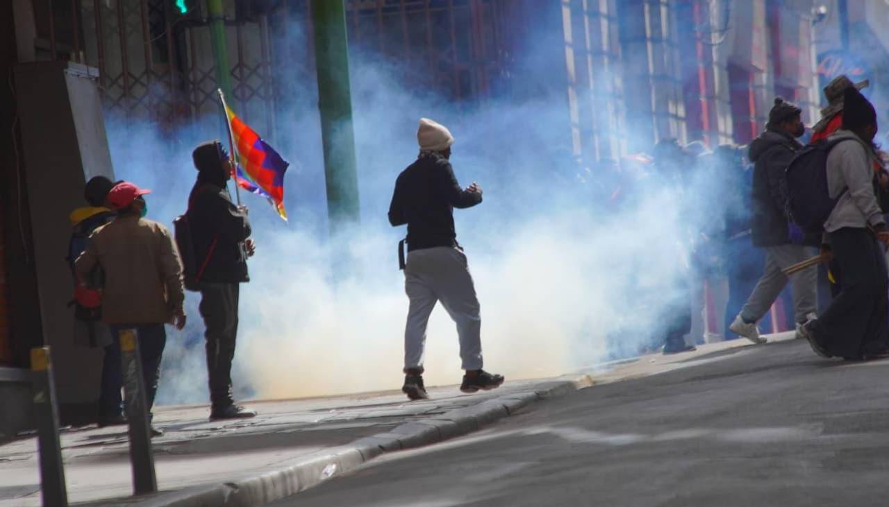 Cochabamba: Cívicos y comité multisectorial anuncian marchas en rechazo a los bloqueos en La Paz