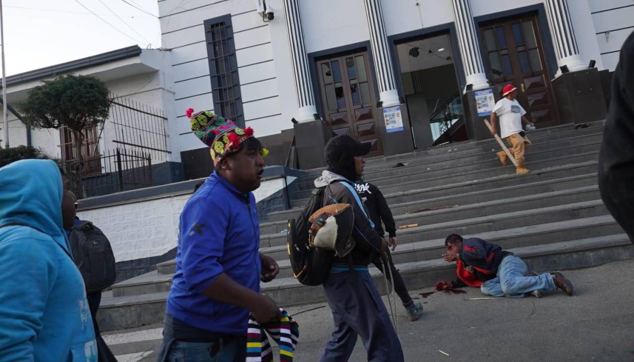 Escuelas “cerradas” debido a la marcha evista vuelven a clases presenciales en La Paz y El Alto