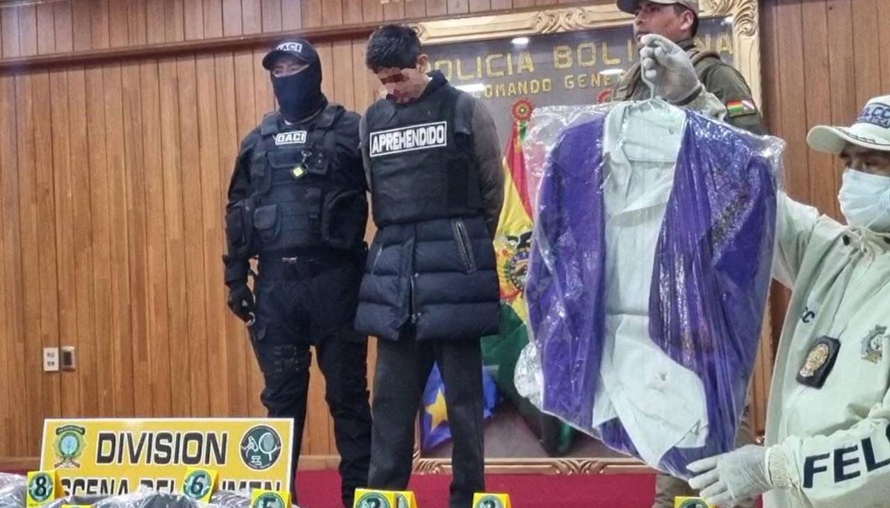 Justicia dicta sentencia condenatoria de 18 años para ‘El Joker’ por el delito de homicidio