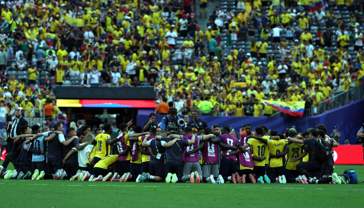 Declaran feriado este viernes en Ecuador tras el triunfo 2-1 de La Tri