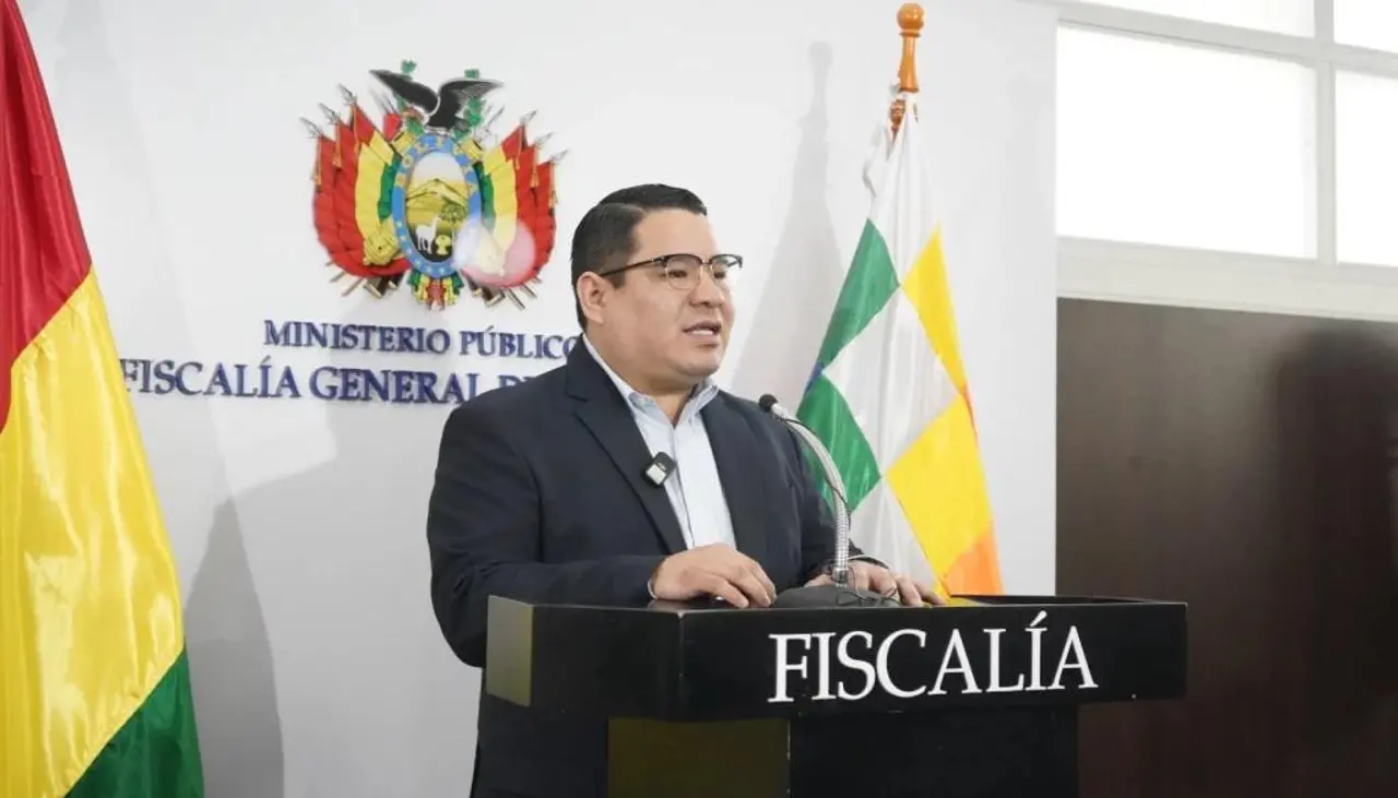 Orden de aprehensión contra Evo sigue vigente por decisión judicial, señala Mariaca