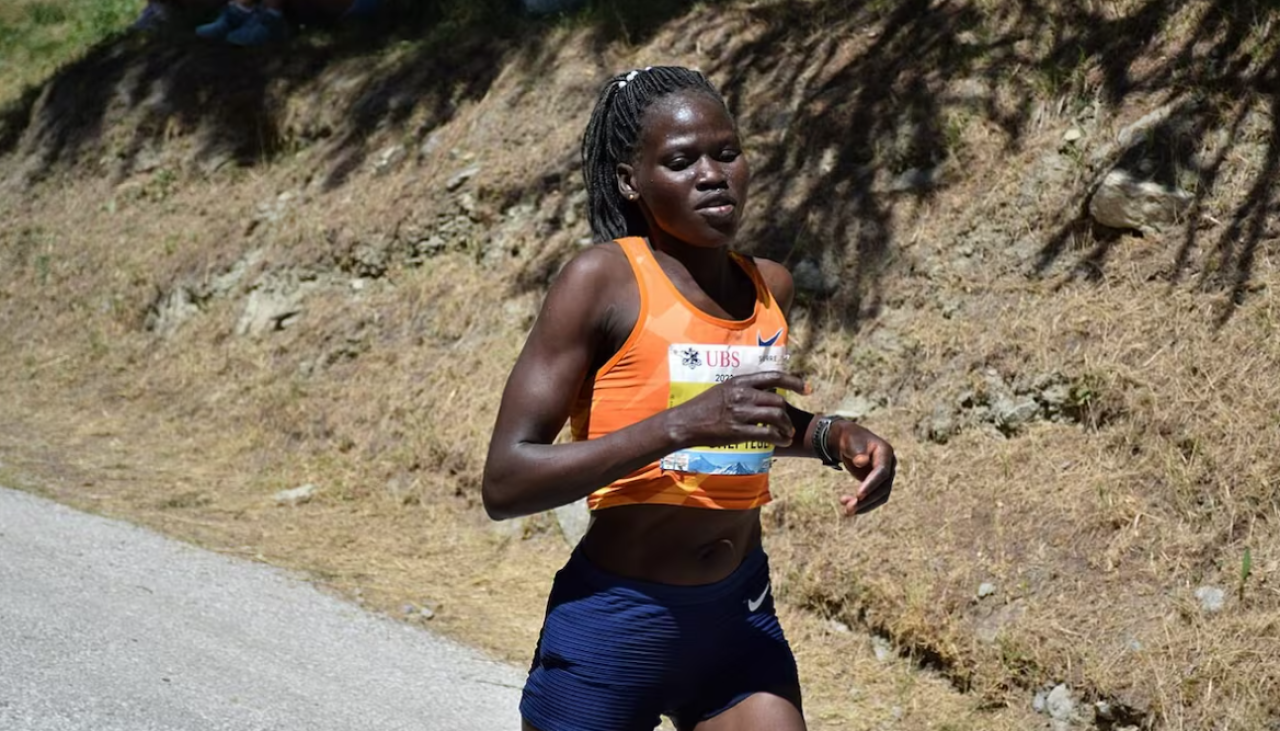 Murió en el hospital el agresor de la atleta Rebecca Cheptegei, quemada viva