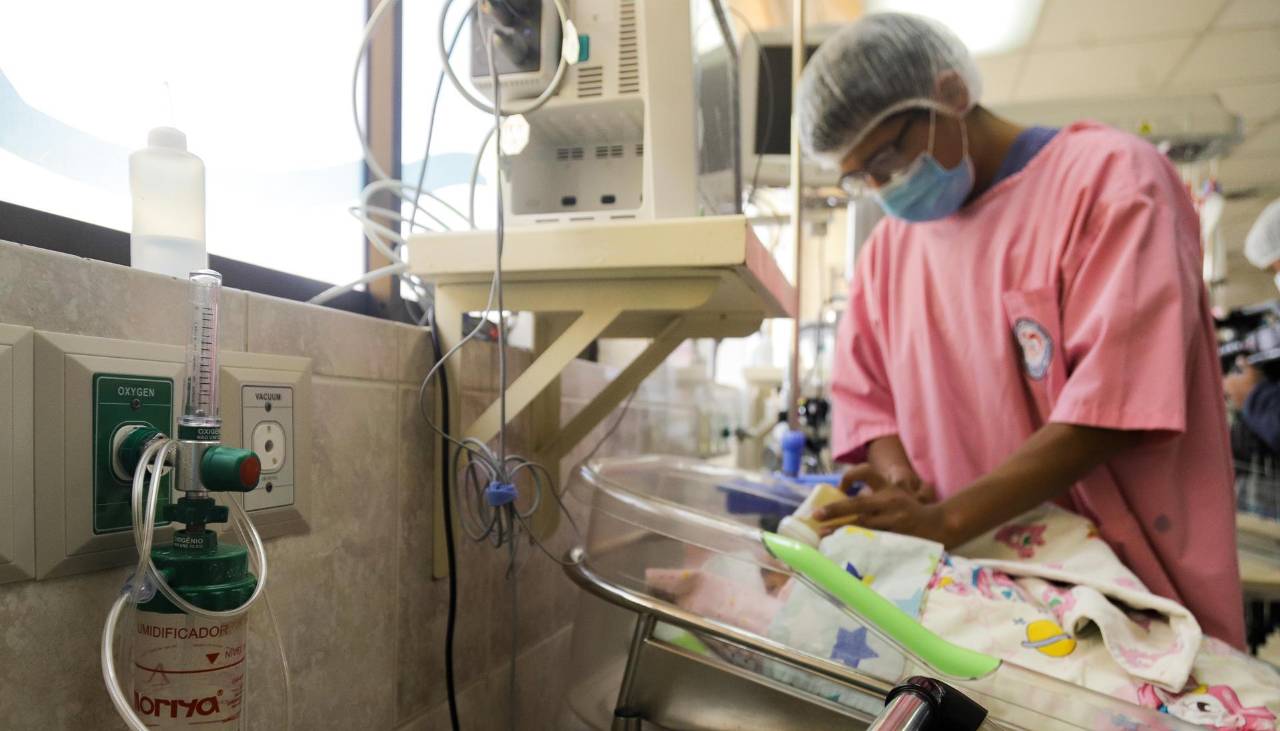 La Paz: Hospital de la Mujer advierte que cuenta con oxígeno solo hasta el domingo por los bloqueos