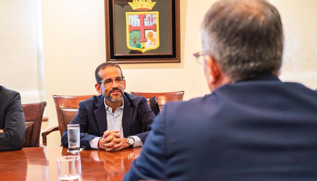 Integración vial y comercial: Autoridades regionales de Bolivia, Paraguay y Brasil se reúnen en San Ignacio de Velasco