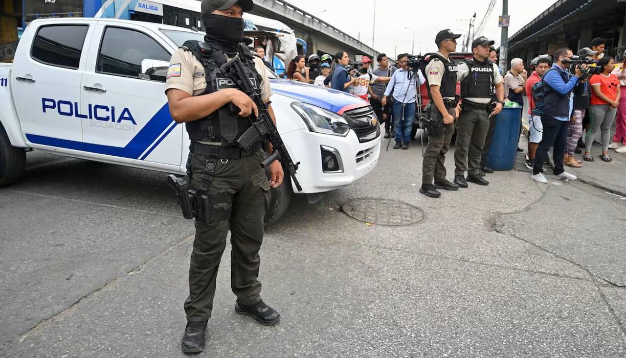 Al menos nueve muertos deja una masacre en un billar en el suroeste de Ecuador