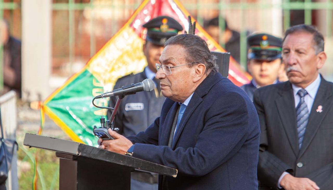 Presidente de empresarios: “La Paz debe dejar de ser sede de Gobierno y convertirse en un centro de negocios”