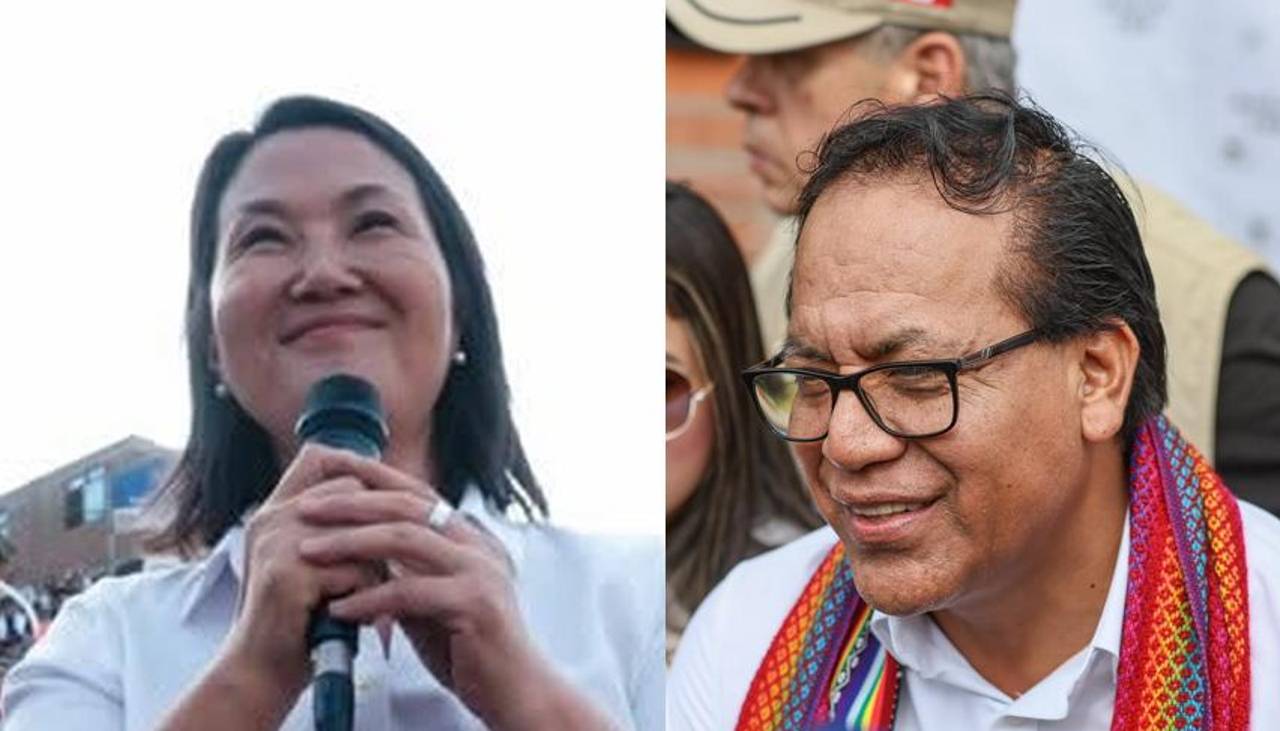 Elecciones en Perú: Fujimori se siente ganadora y Sánchez quiere anular votación en el exterior