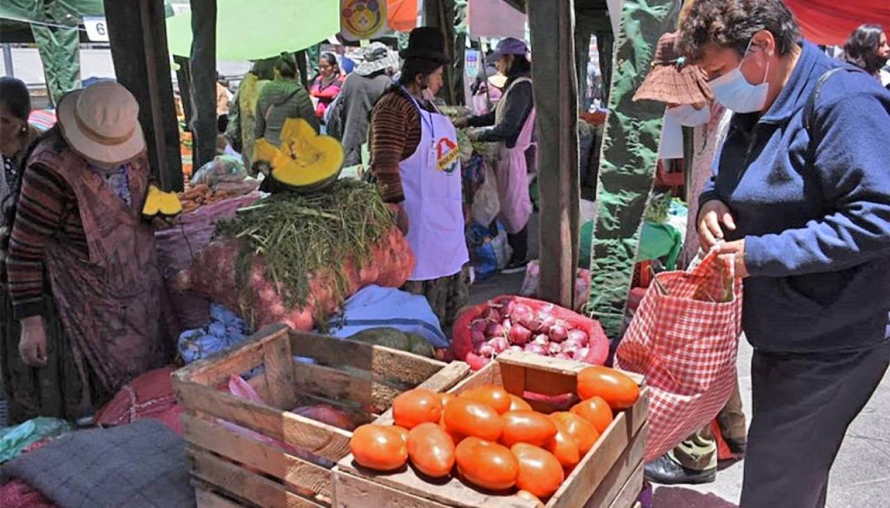 Bolivia registró en 2024 la inflación acumulada más alta de los últimos 16 años