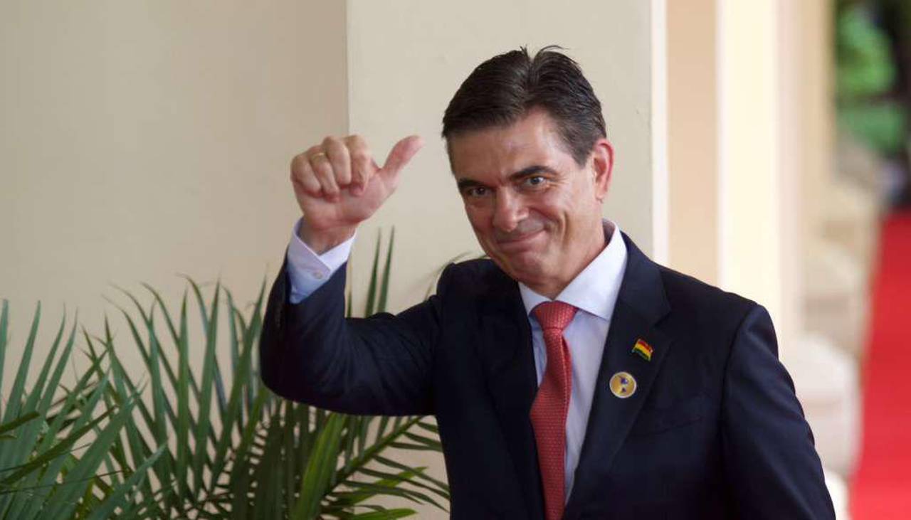 Paz dice que conversó con Bukele sobre seguridad carcelaria y otros temas de oportunidades para la región 