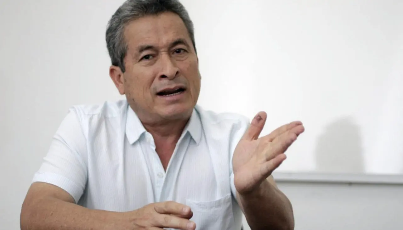 Aprehensión de Eduardo Del Castillo: Analista señala que debe haber rigurosidad e imparcialidad en el proceso