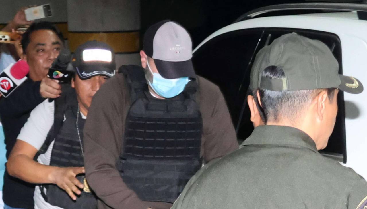 “Él mencionó que le han arruinado la carrera profesional”, dice el abogado de Cerimedo tras detención