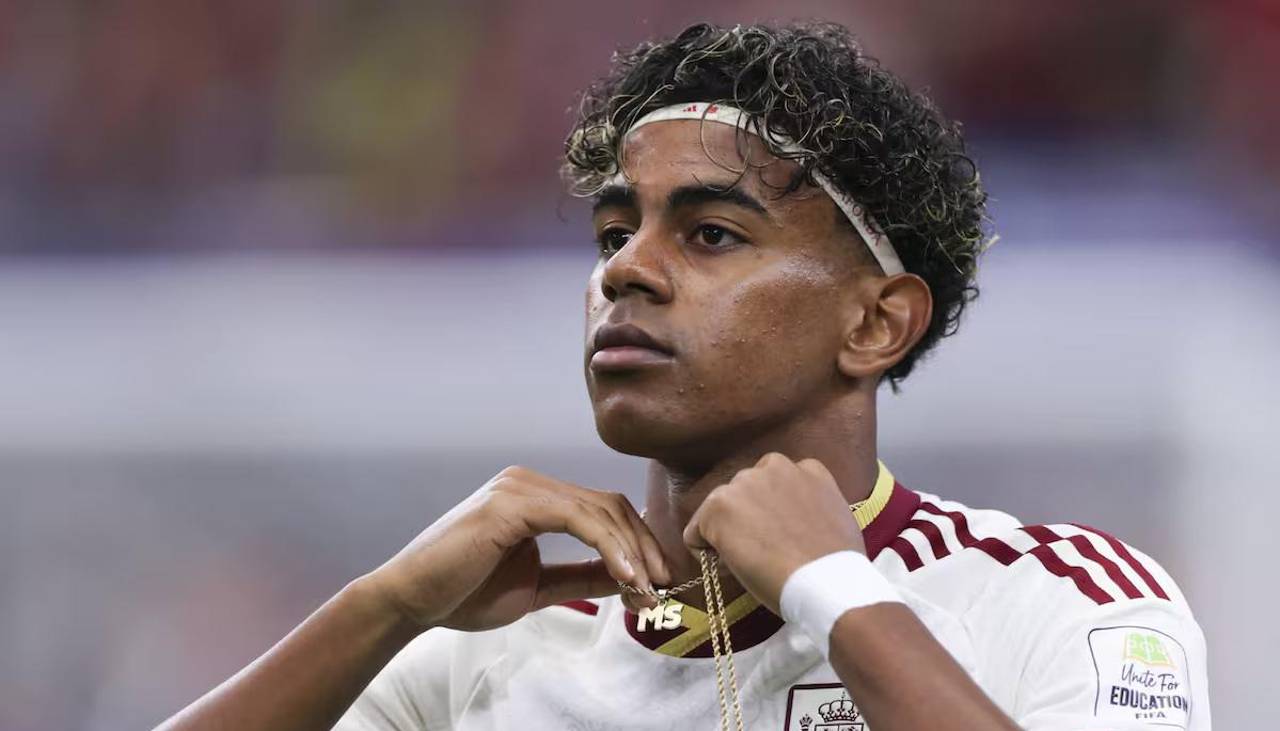 Lamine Yamal revela la promesa que cumplirá si España gana el Mundial 