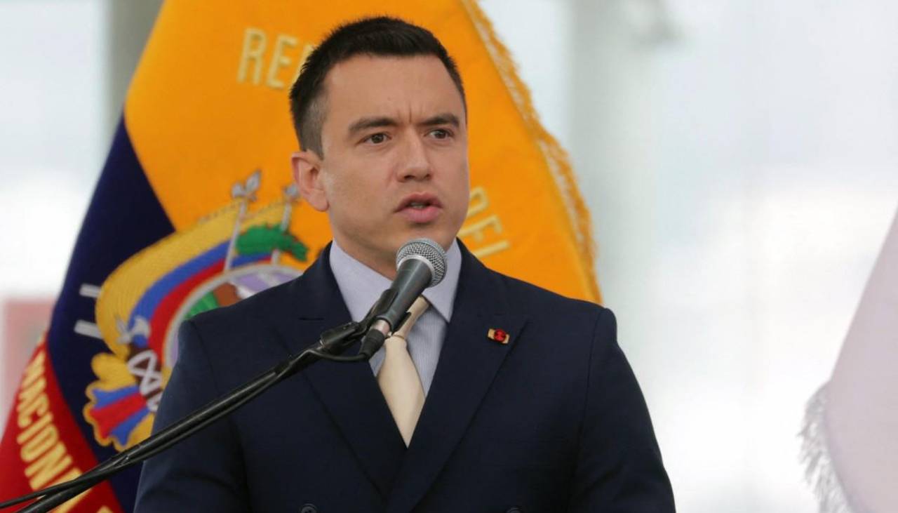 Corte de Ecuador suspende referendo de Noboa para instalar constituyente