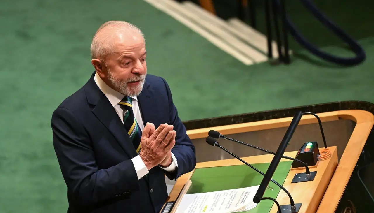 Lula insta a Naciones Unidas a “refundar” la OMC en defensa del multilateralismo