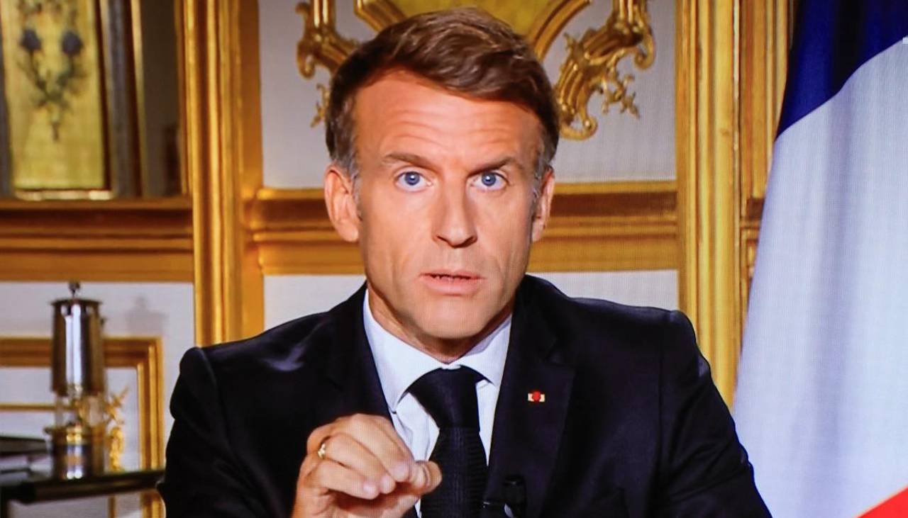 “Nada justifica” ni “excusa” la violencia: Macron advierte que autores de los saqueos “pagarán” por sus actos