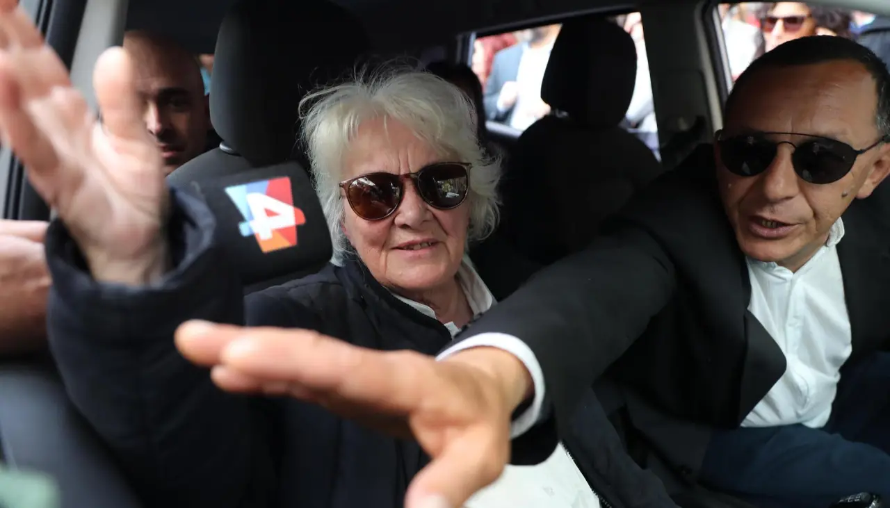 Comienza el cortejo fúnebre del expresidente uruguayo José Mujica