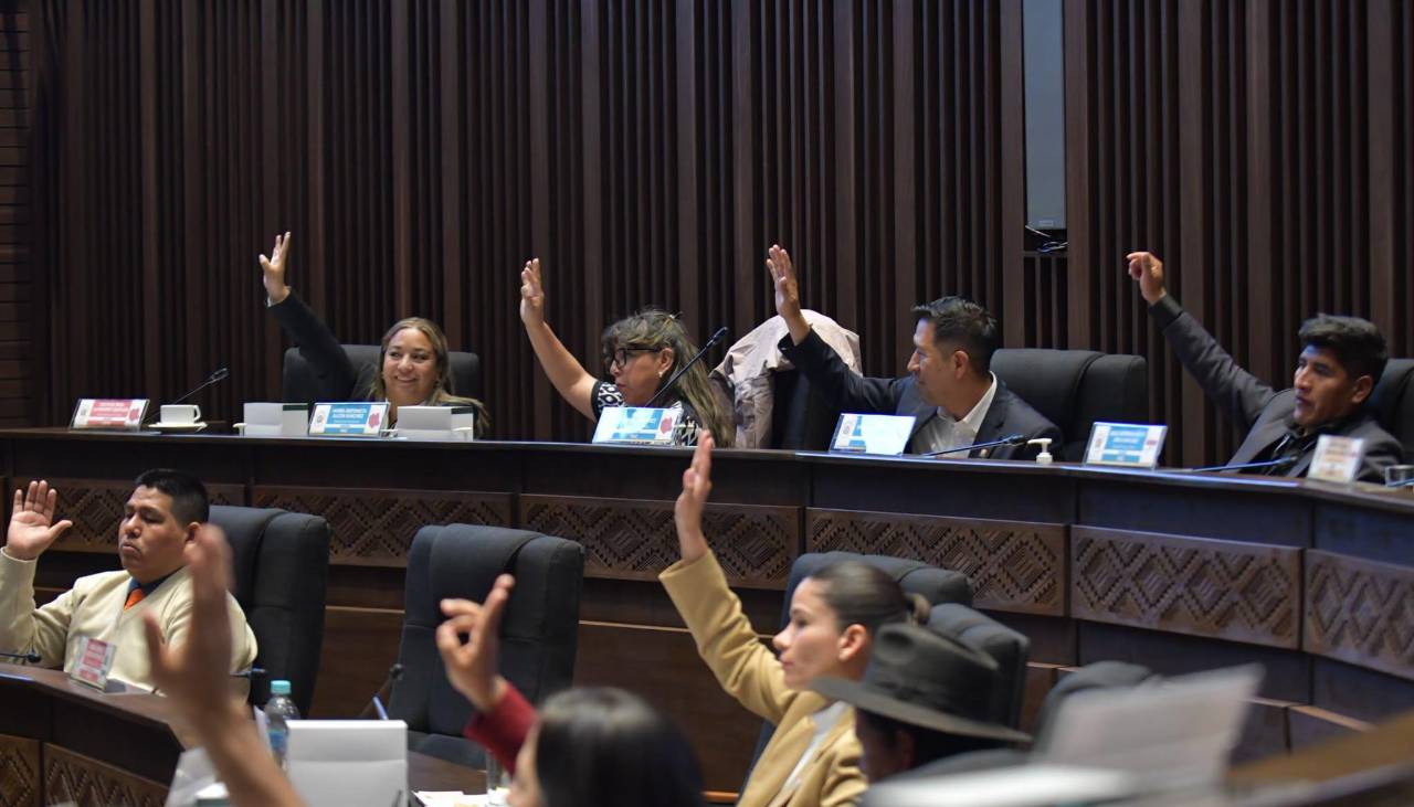 Senado sanciona crédito de $us 200 millones del Banco Mundial y lo remite al Ejecutivo para su promulgación