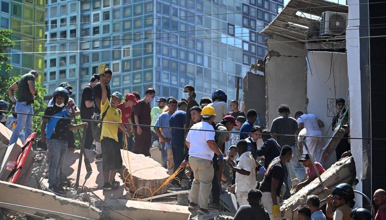 ¿Tienes familiares en Colombia? La Cancillería activa dos canales para ayudar a los bolivianos afectados por el terremoto 