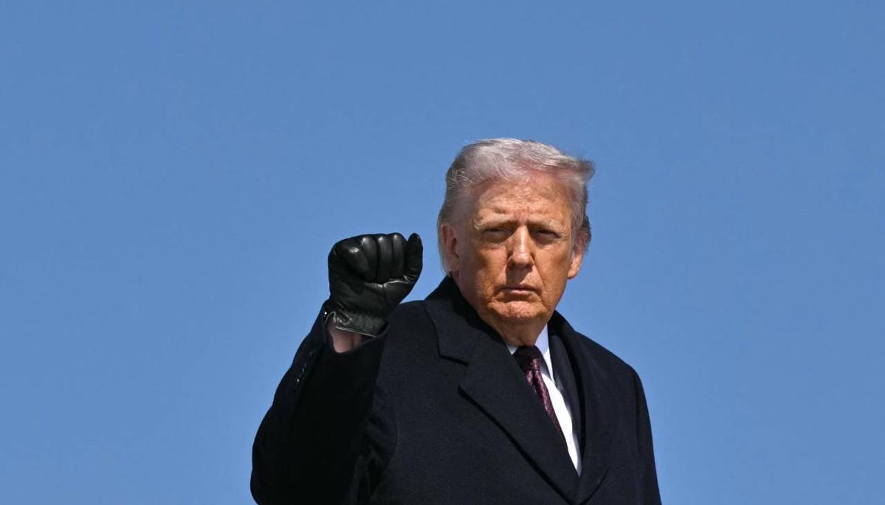 Donald Trump dice que tal vez opte por “una toma de control amistosa de Cuba”