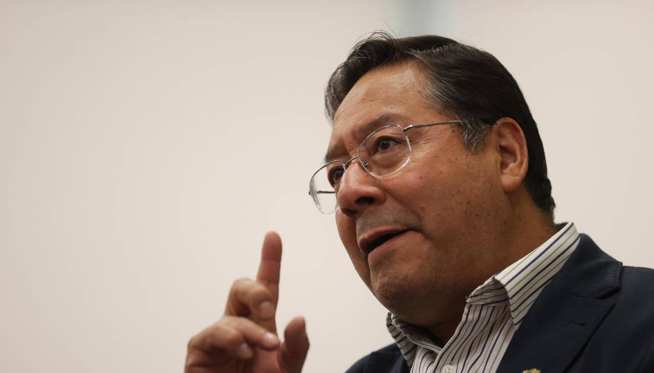 Luis Arce confirma que no asistirá a la toma de posesión de Rodrigo Paz