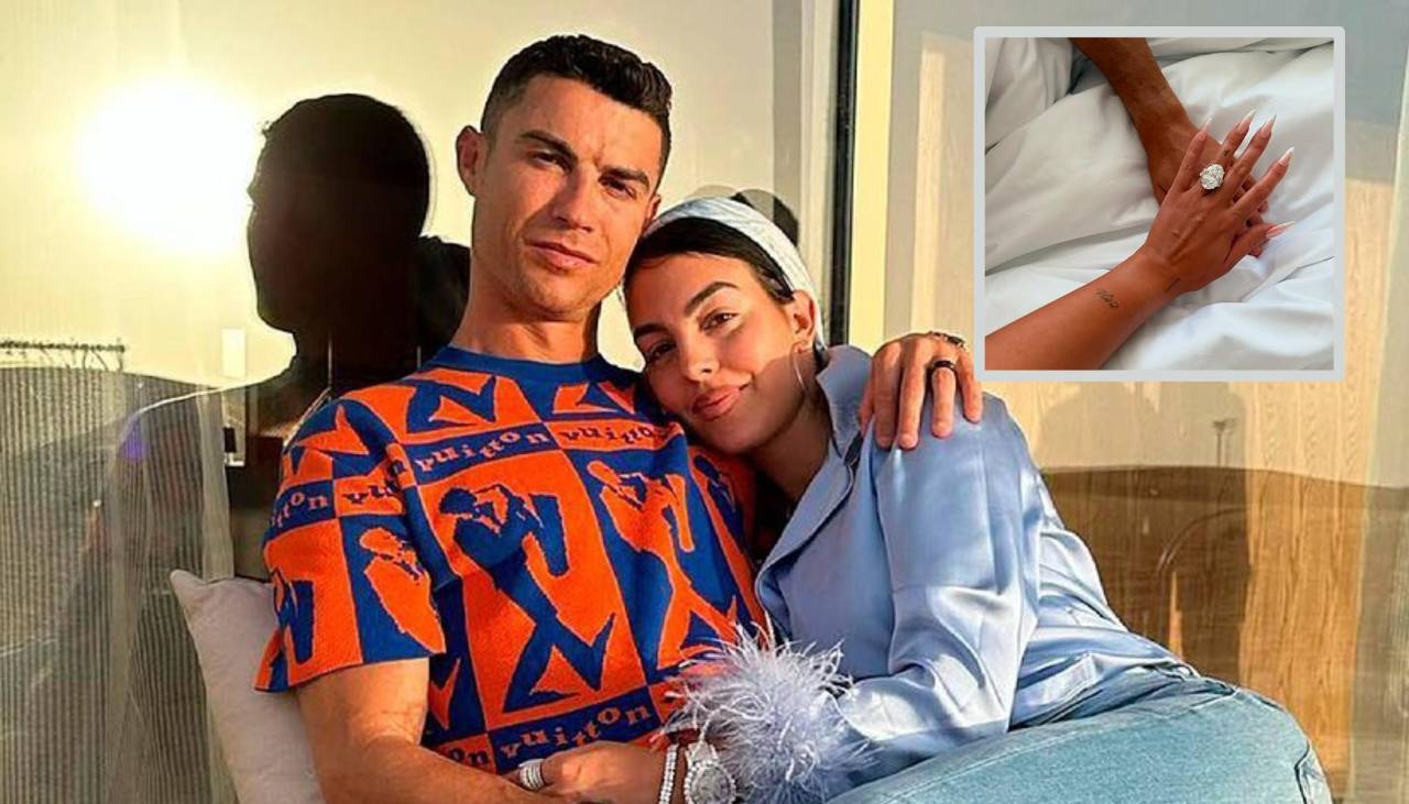 ¡Habrá boda! Cristiano Ronaldo y Georgina Rodríguez se comprometieron