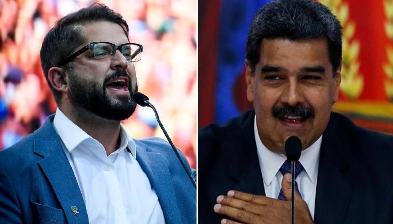 El Gobierno de Nicolás Maduro es “una dictadura”, sostiene el presidente de Chile