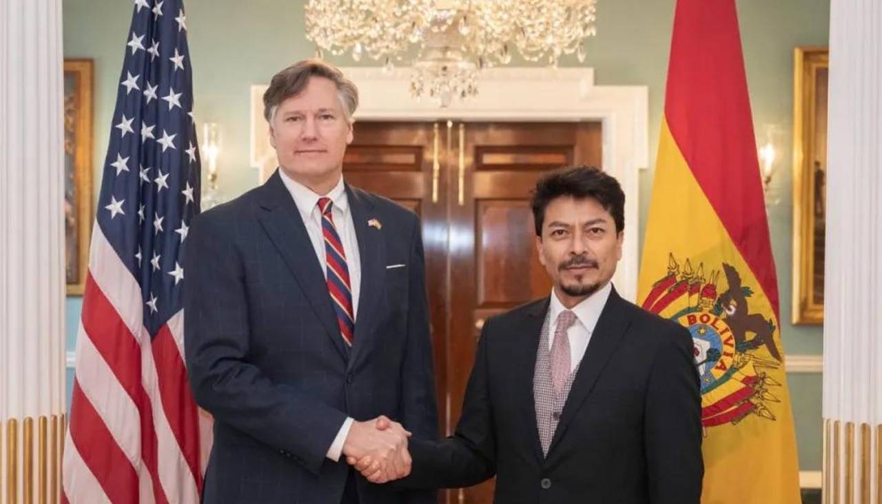 Cancillería: Bolivia será anfitriona de “encuentro de alto nivel” con la participación de EEUU y otros países
