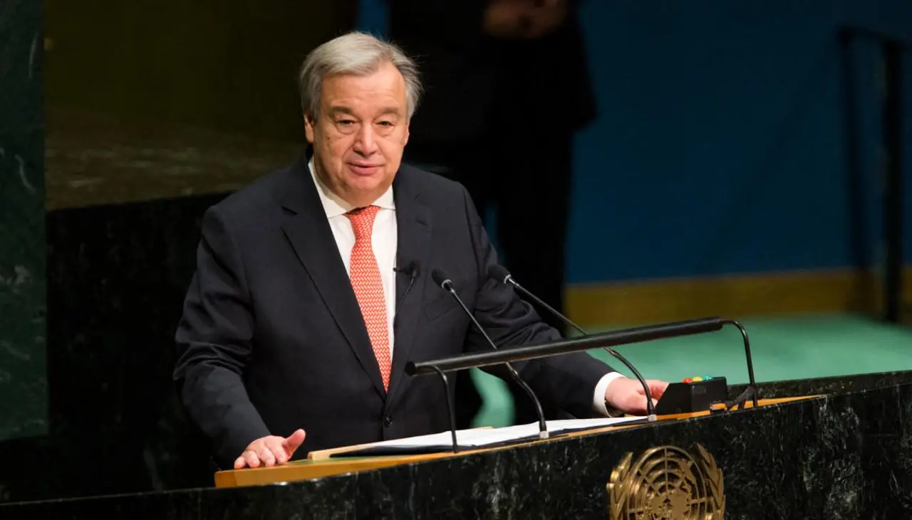 “Estos acontecimientos sientan un precedente peligroso”, dice el secretario General de la ONU sobre la captura de Maduro